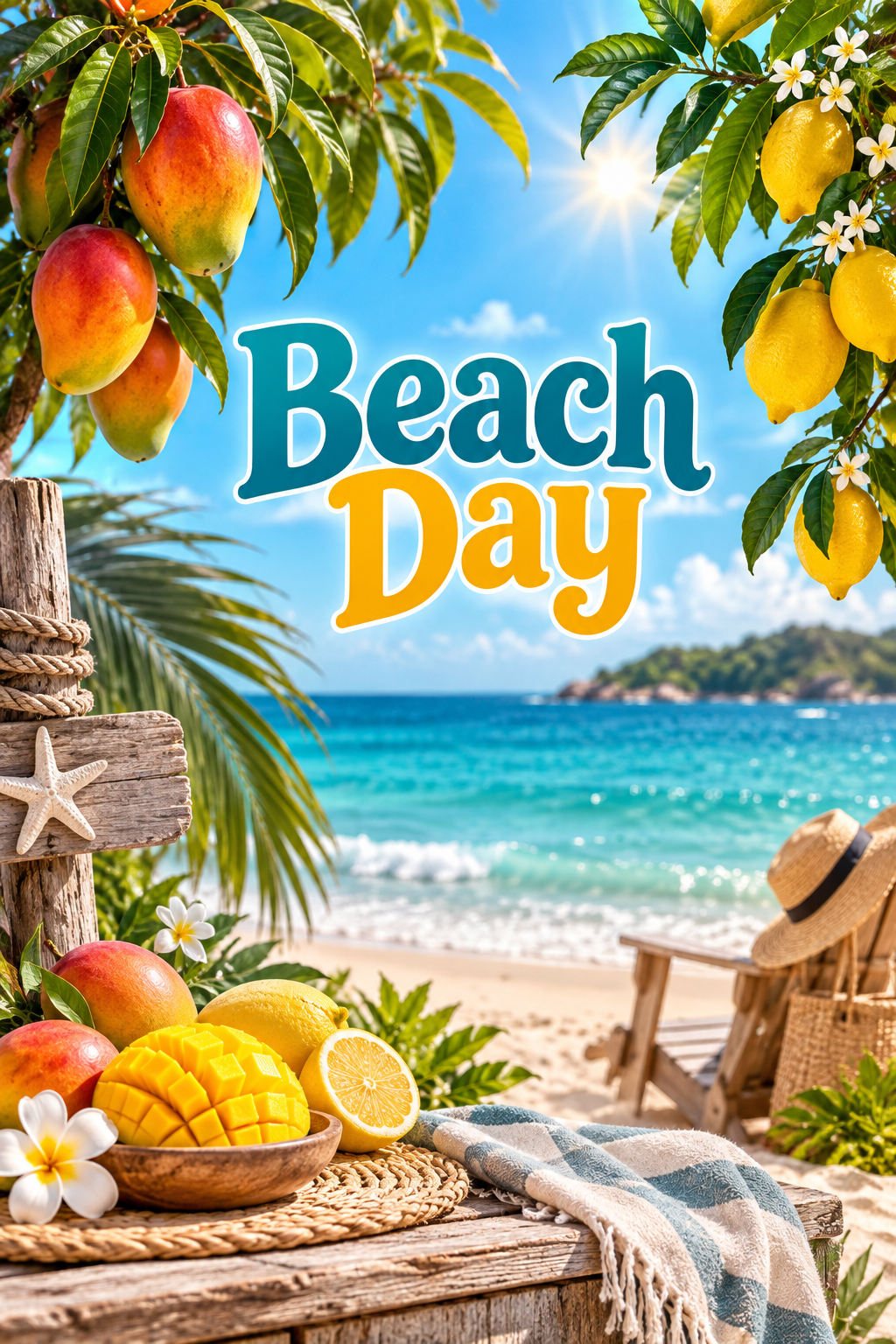 Beach Day