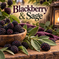 Blackberry & Sage