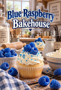 Blue Raspberry Bakehouse