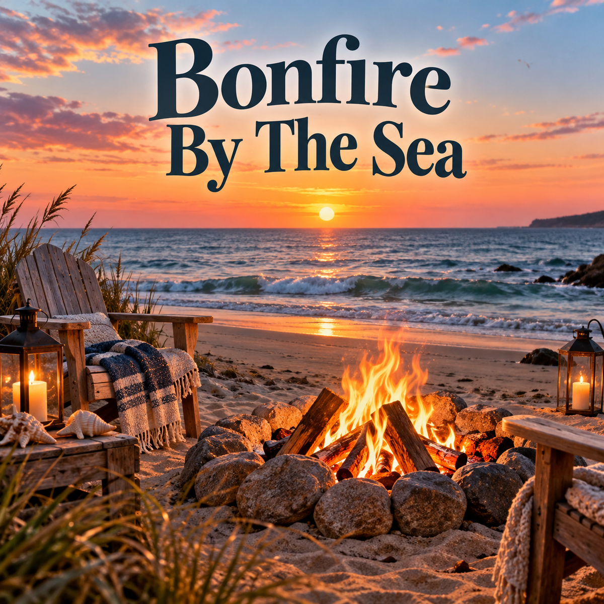 Bonfire By The Sea