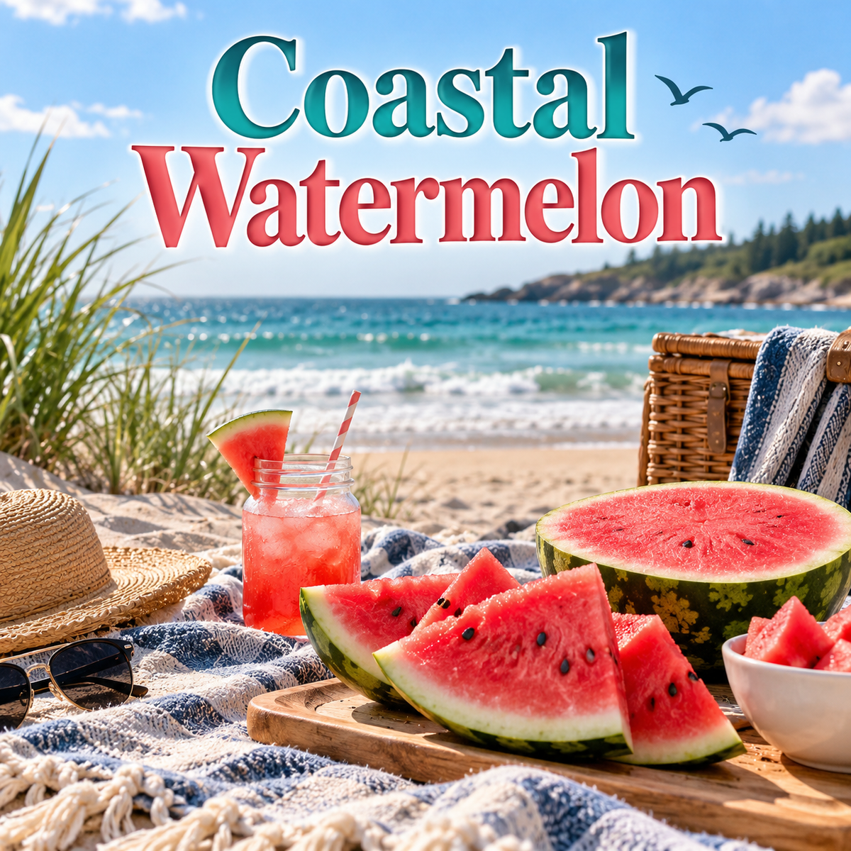 Coastal Watermelon