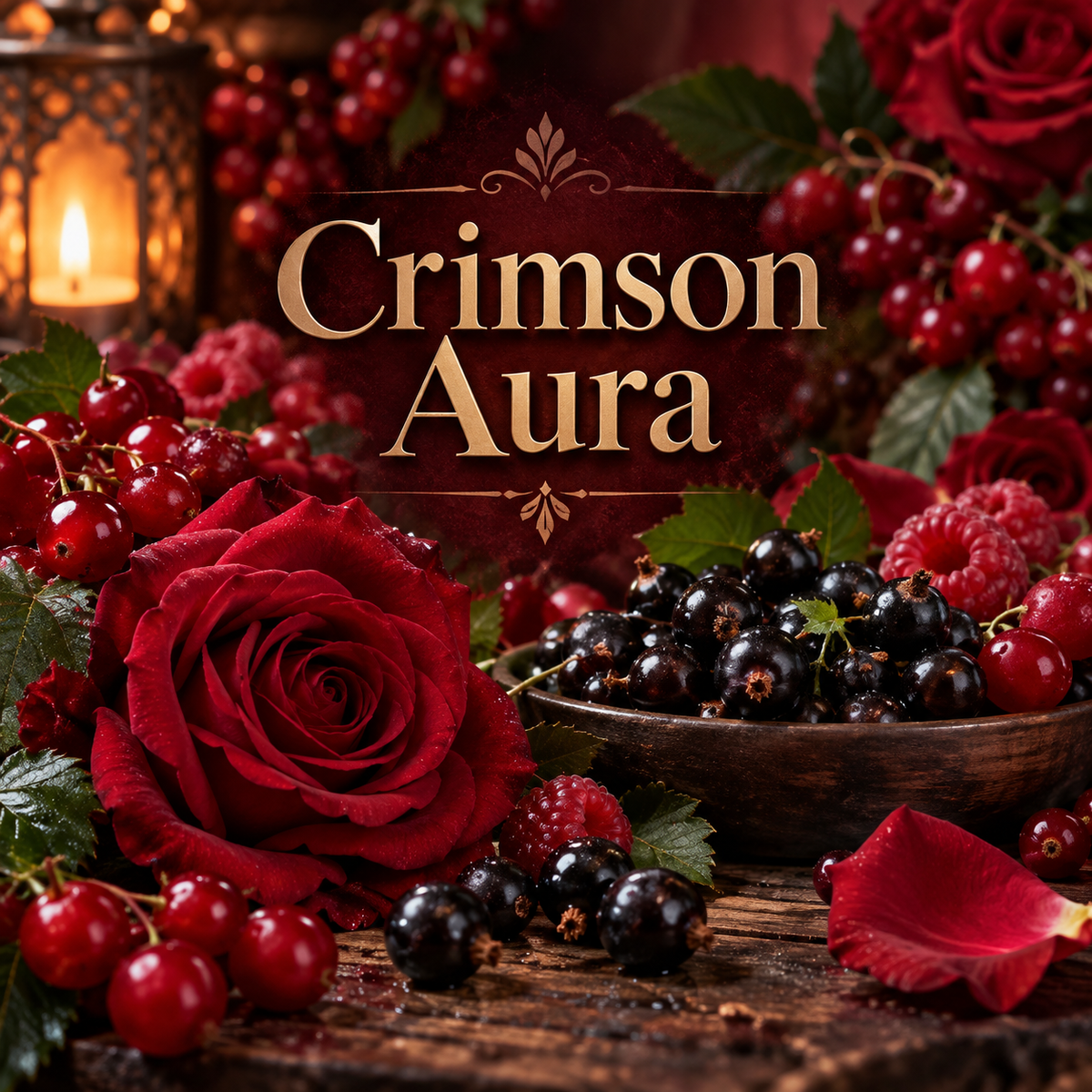 Crimson Aura