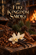 Fire Kingdom Smoke