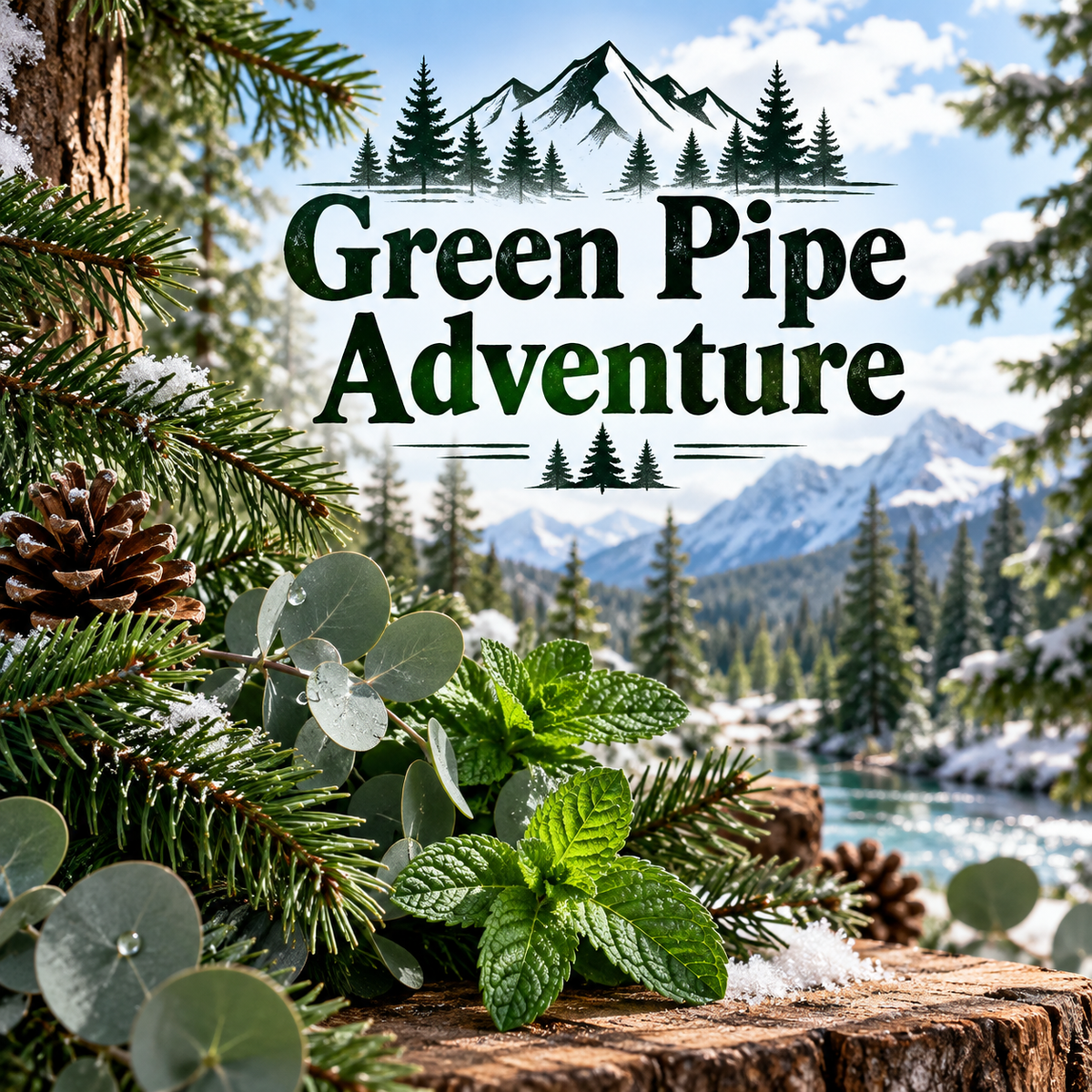 Green Pipe Adventure