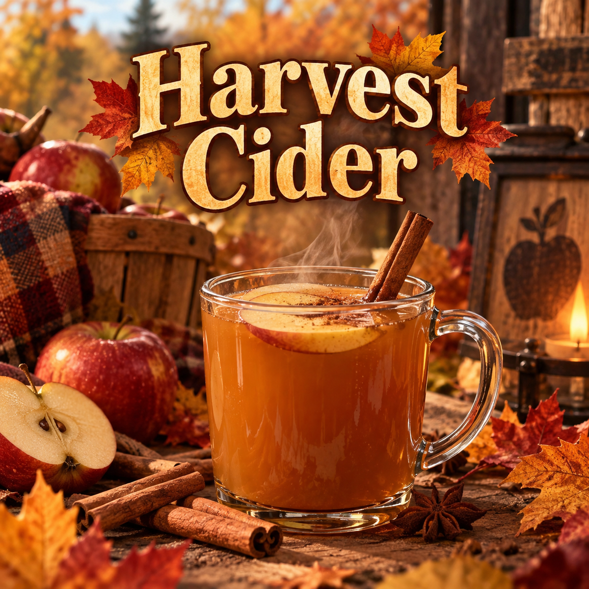 Harvest Cider