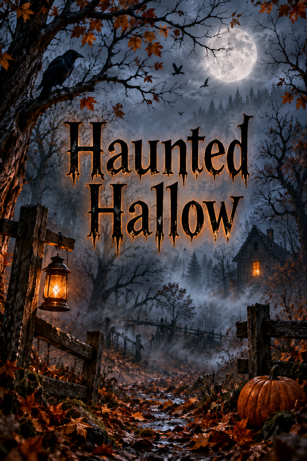 Haunted Hallow