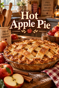 Hot Apple Pie