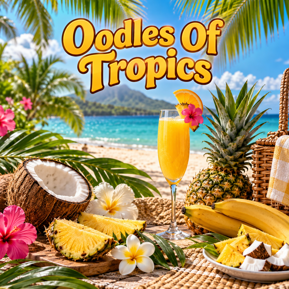 Oodles Of Tropics