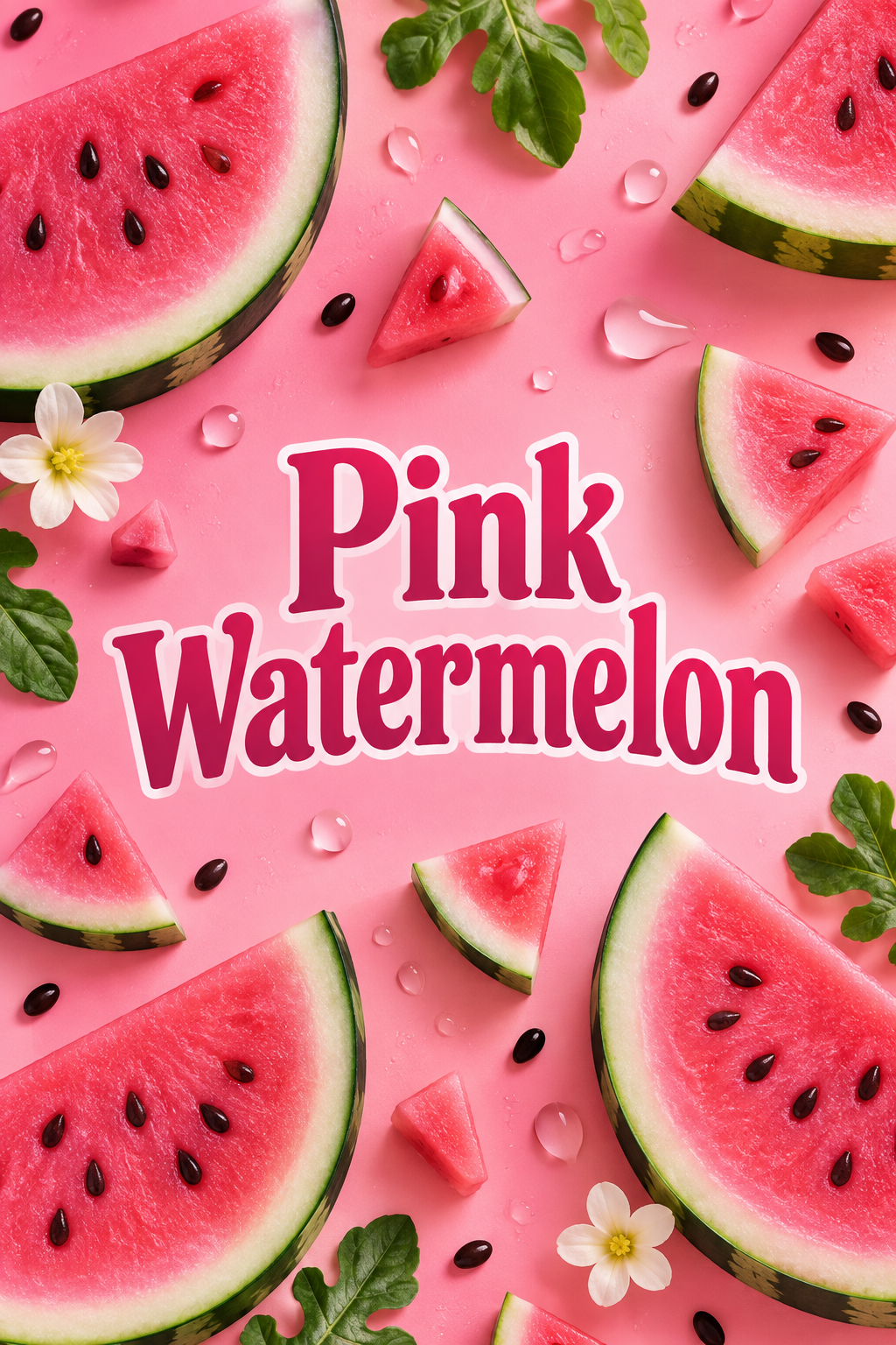 Pink Watermelon