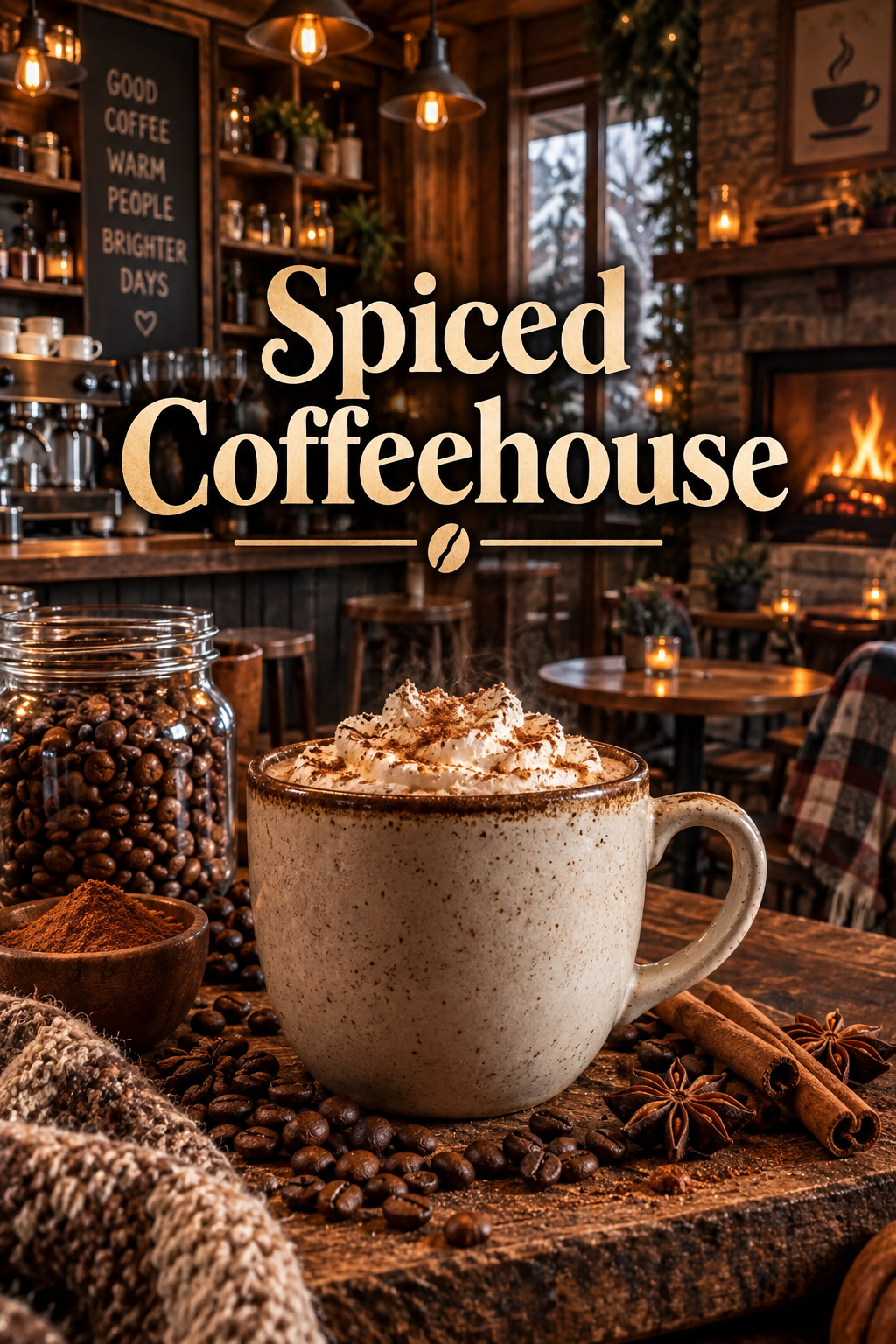 Spiced Coffeehouse