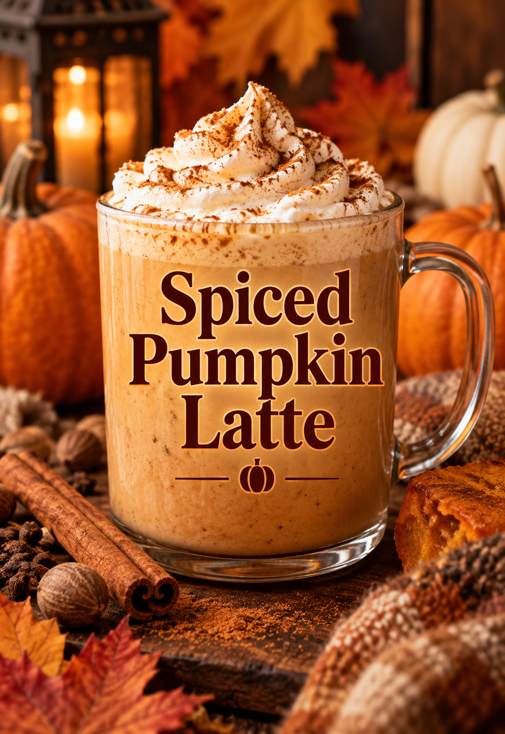 Pumpkin Spice Latte