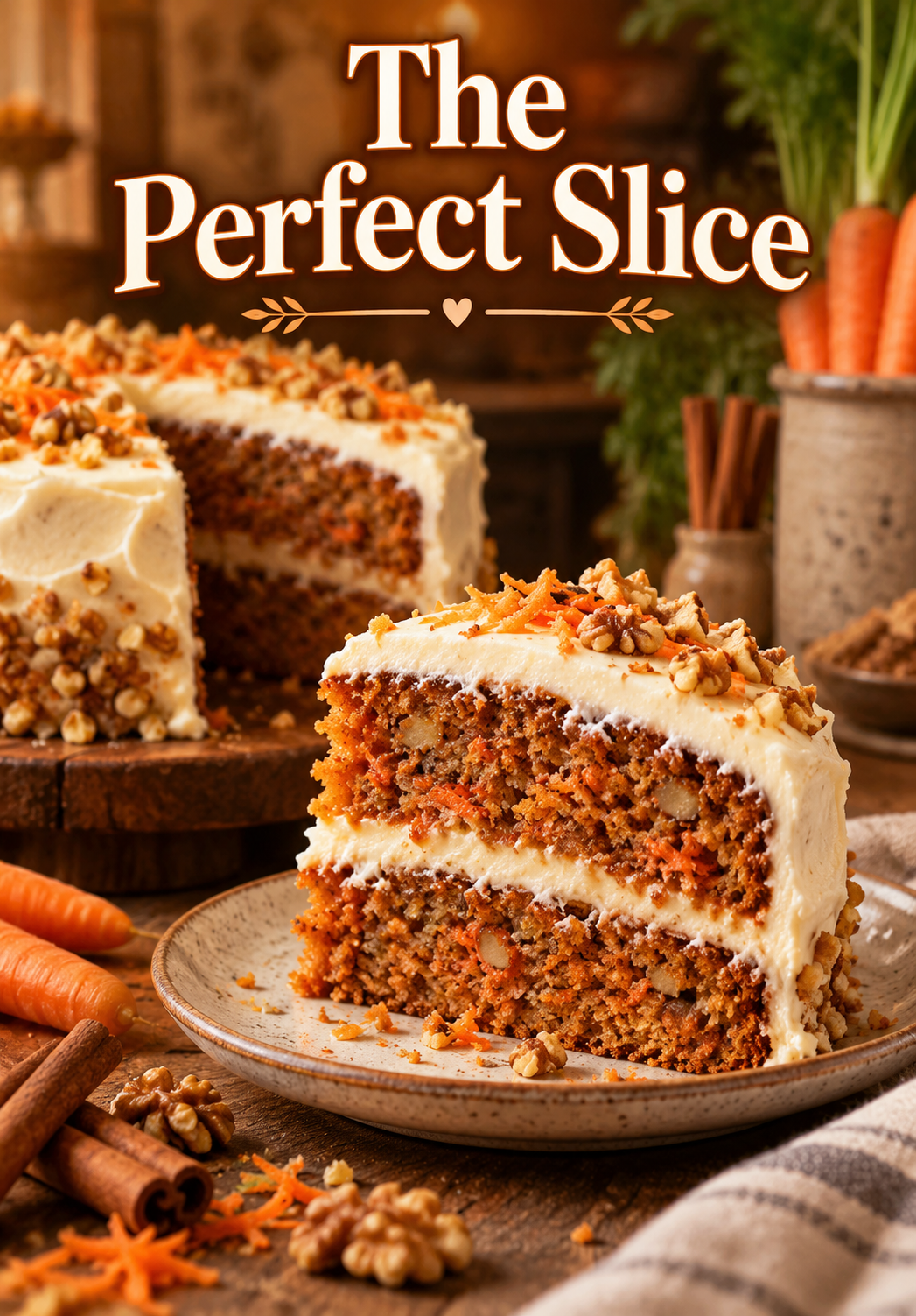 The Perfect Slice