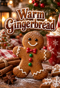 Warm Gingerbread