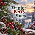 Winter Berry Pines